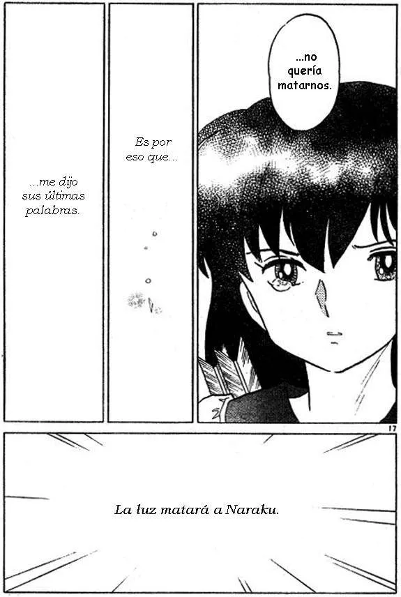 Inuyasha Capítulo 480 en Línea - página 17