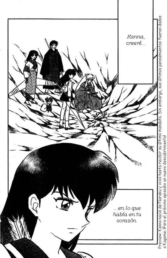 Inuyasha Capítulo 480 en Línea - página 18