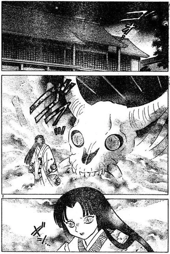 Inuyasha Capítulo 483 en Línea - página 2