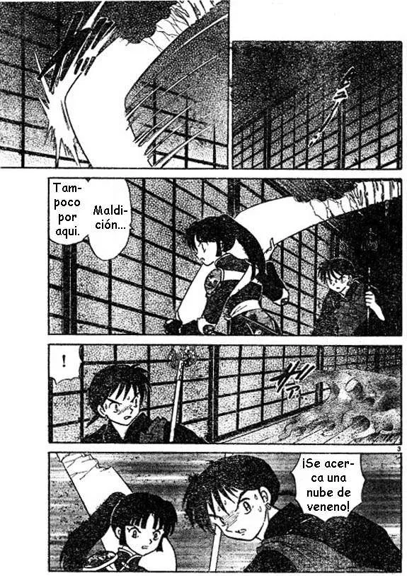 Inuyasha Capítulo 483 en Línea - página 3