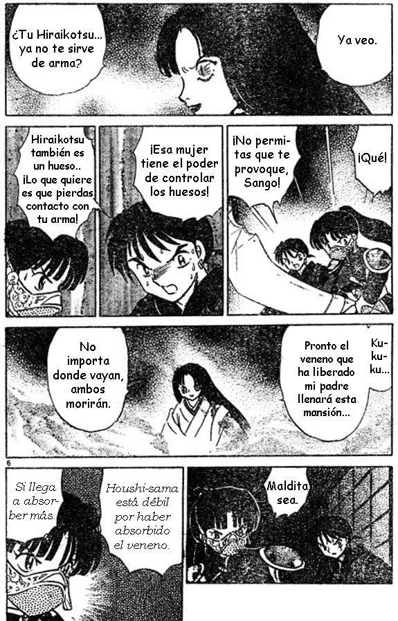 Inuyasha Capítulo 483 en Línea - página 6