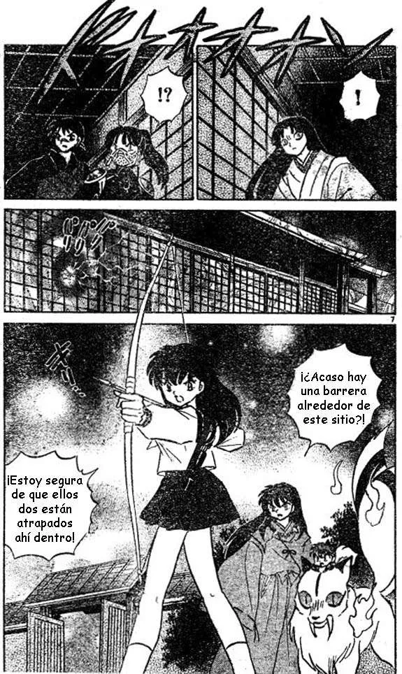 Inuyasha Capítulo 483 en Línea - página 7