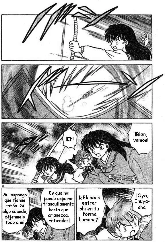 Inuyasha Capítulo 483 en Línea - página 8