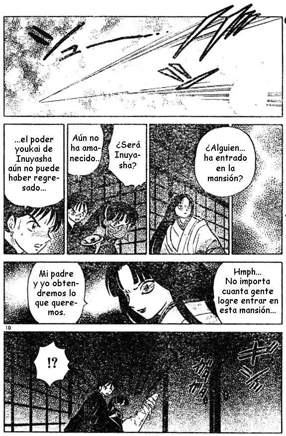 Inuyasha Capítulo 483 en Línea - página 10
