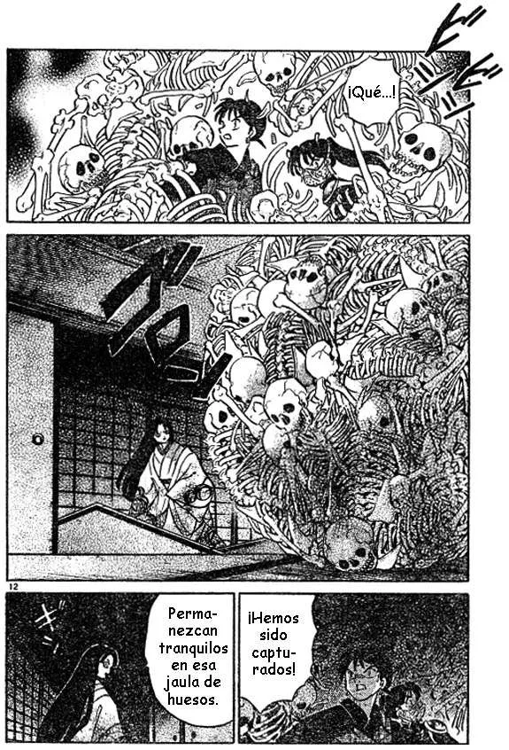 Inuyasha Capítulo 483 en Línea - página 12