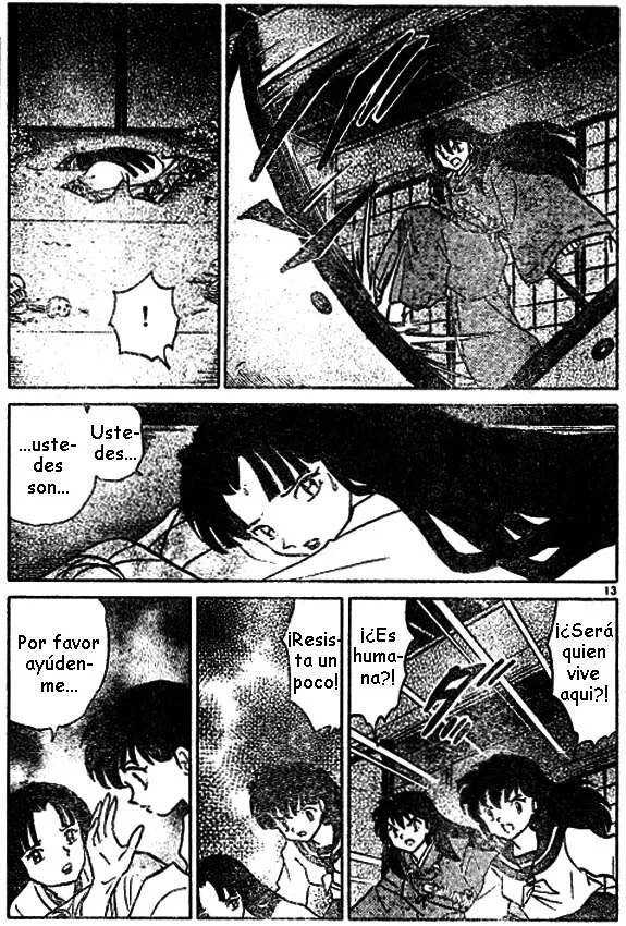 Inuyasha Capítulo 483 en Línea - página 13