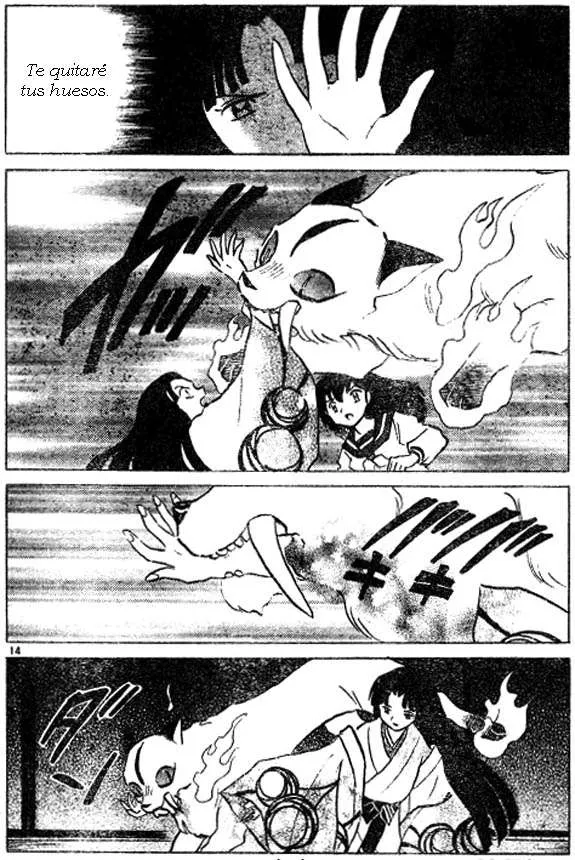 Inuyasha Capítulo 483 en Línea - página 14