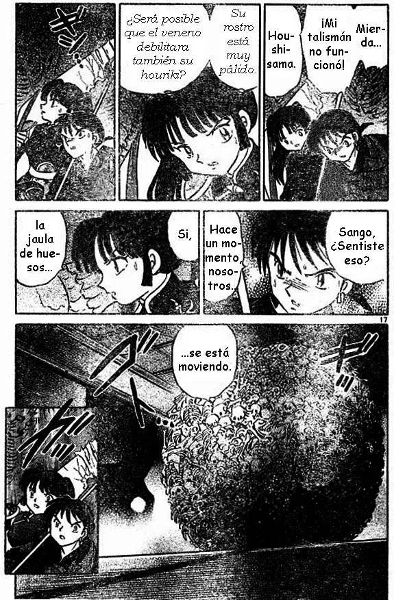 Inuyasha Capítulo 483 en Línea - página 17