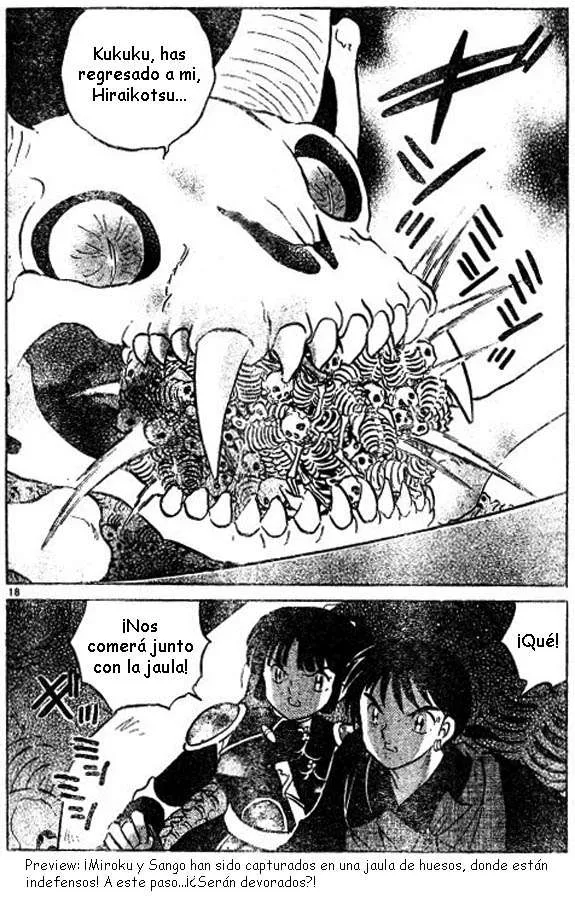 Inuyasha Capítulo 483 en Línea - página 18