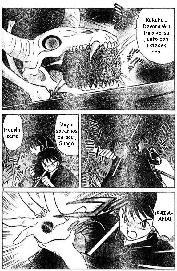 Inuyasha Capítulo 484 en Línea - página 2