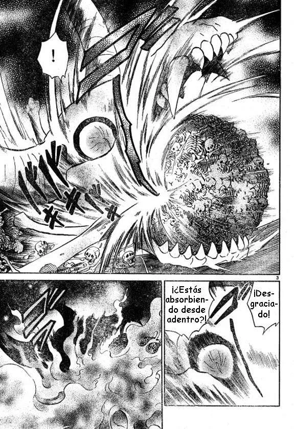 Inuyasha Capítulo 484 en Línea - página 3