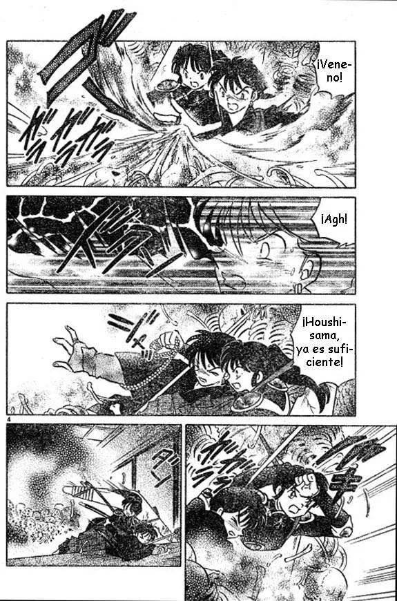 Inuyasha Capítulo 484 en Línea - página 4