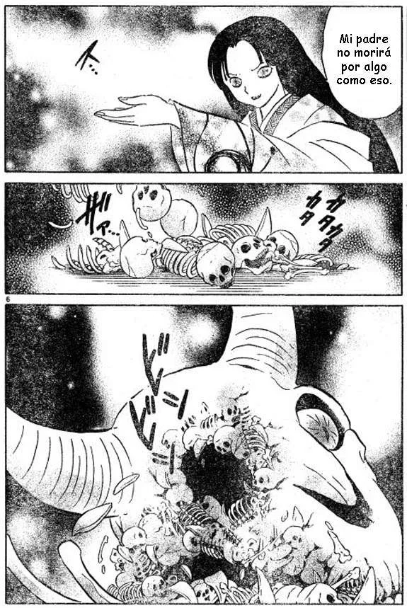 Inuyasha Capítulo 484 en Línea - página 6
