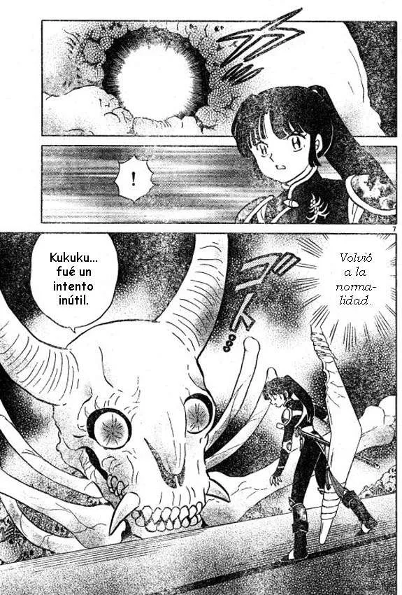 Inuyasha Capítulo 484 en Línea - página 7