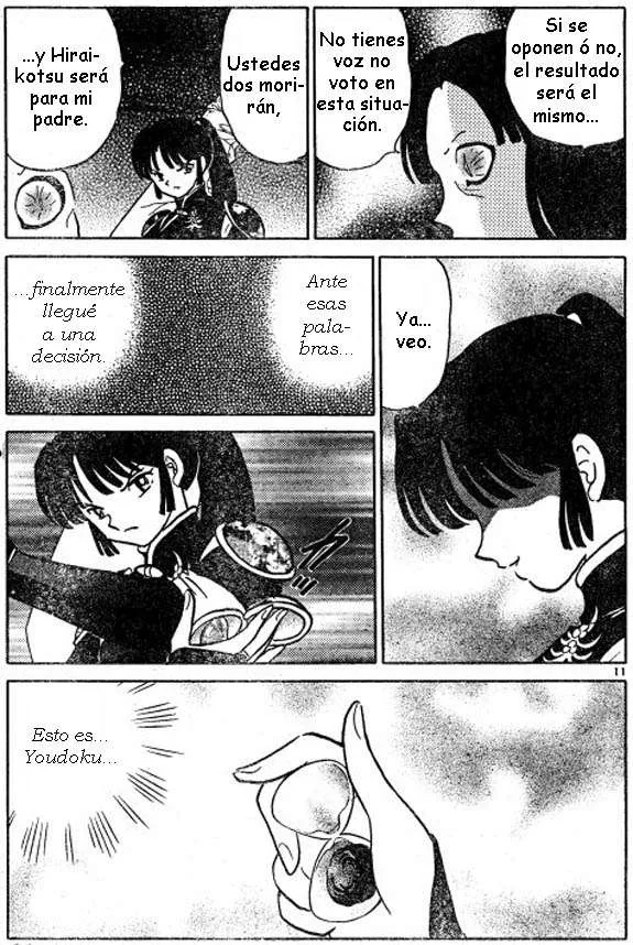Inuyasha Capítulo 484 en Línea - página 11