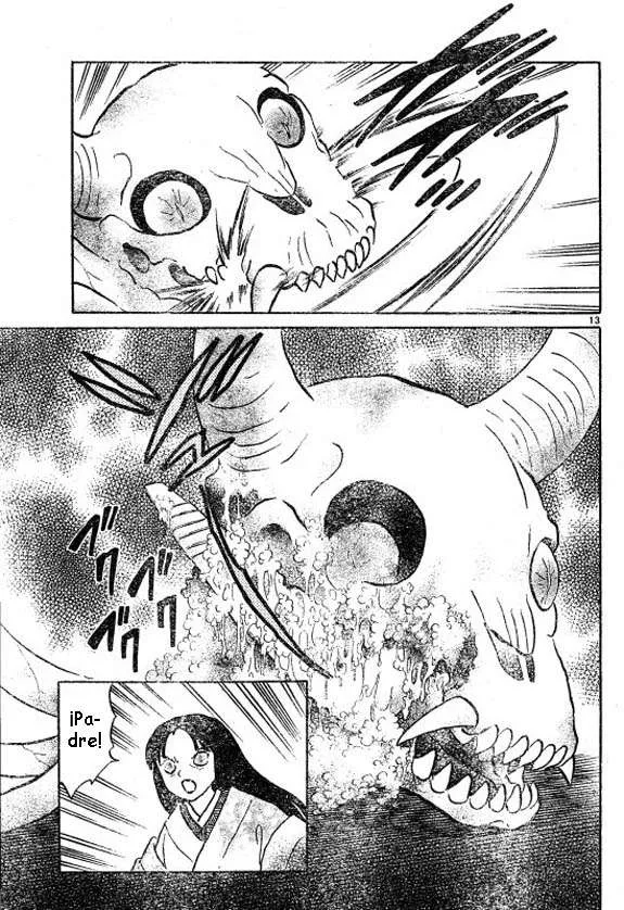 Inuyasha Capítulo 484 en Línea - página 13
