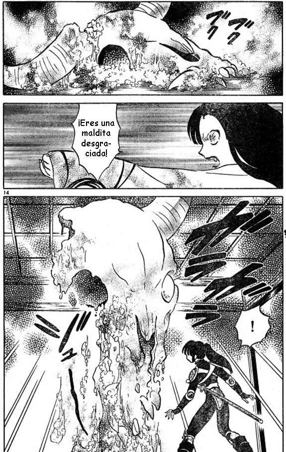 Inuyasha Capítulo 484 en Línea - página 14