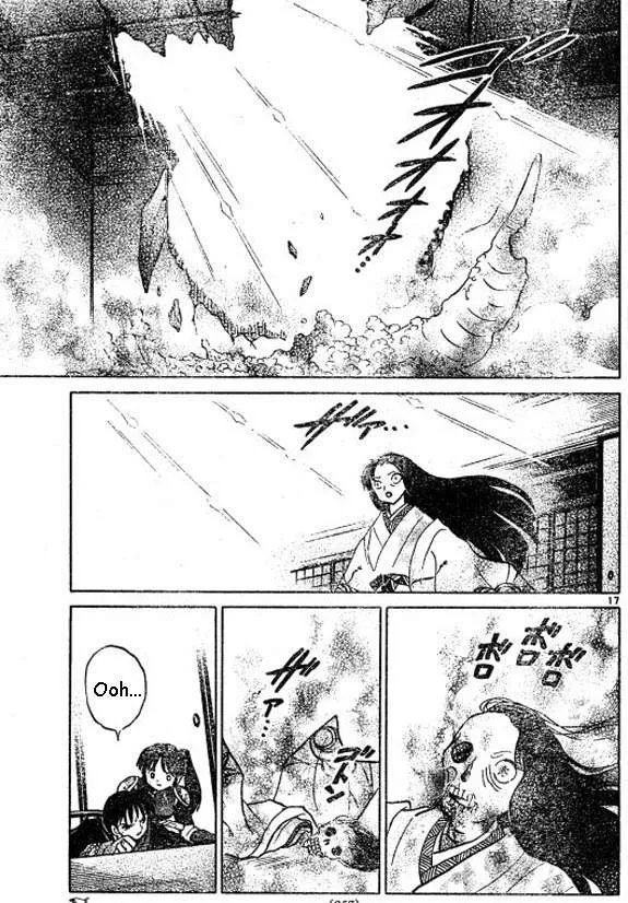 Inuyasha Capítulo 484 en Línea - página 17