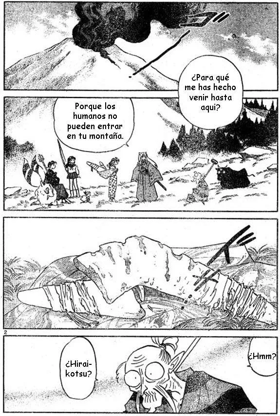 Inuyasha Capítulo 485 en Línea - página 2