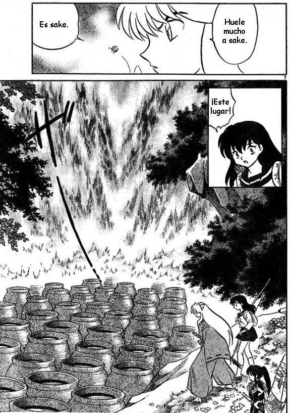 Inuyasha Capítulo 485 en Línea - página 7