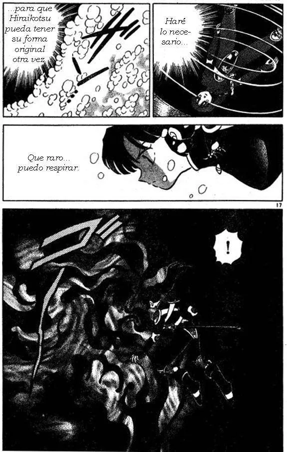 Inuyasha Capítulo 485 en Línea - página 17