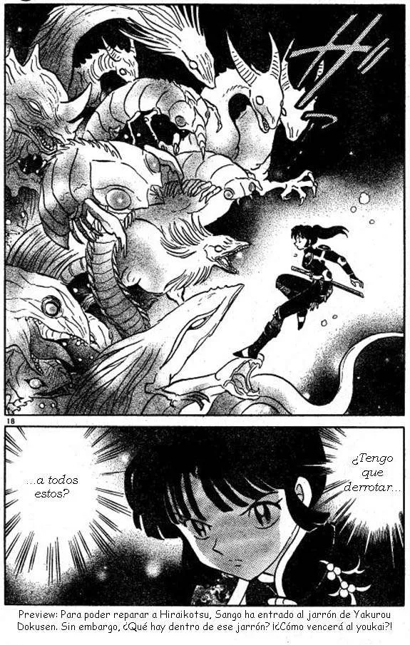 Inuyasha Capítulo 485 en Línea - página 18