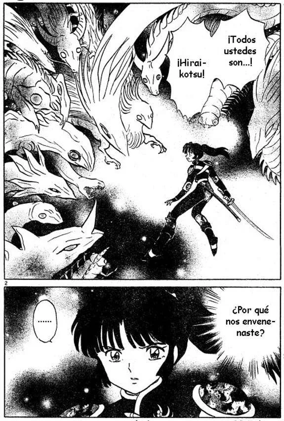 Inuyasha Capítulo 487 en Línea - página 2
