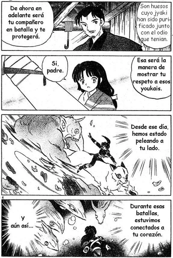 Inuyasha Capítulo 487 en Línea - página 4