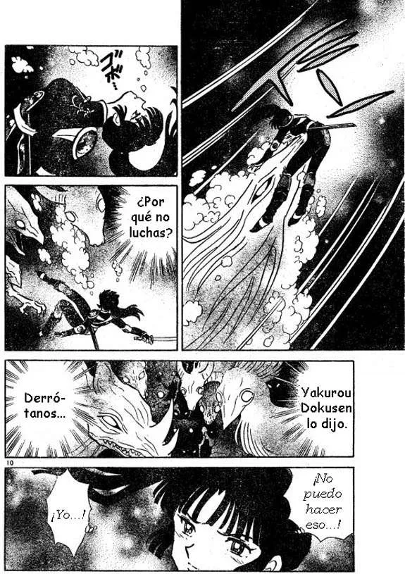 Inuyasha Capítulo 487 en Línea - página 10