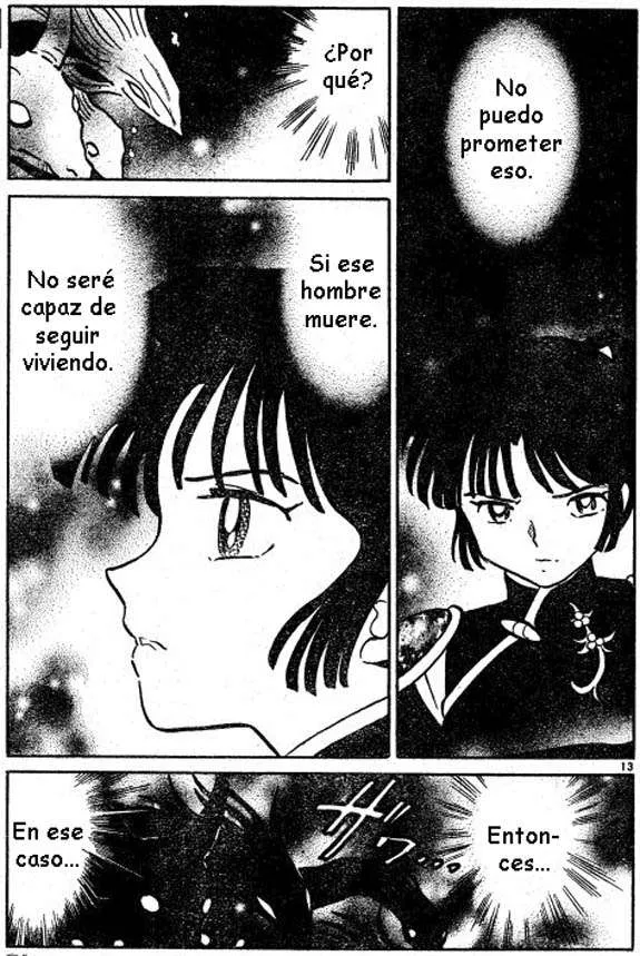 Inuyasha Capítulo 487 en Línea - página 13