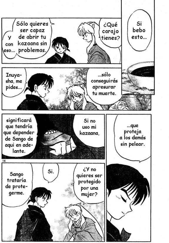 Inuyasha Capítulo 487 en Línea - página 14