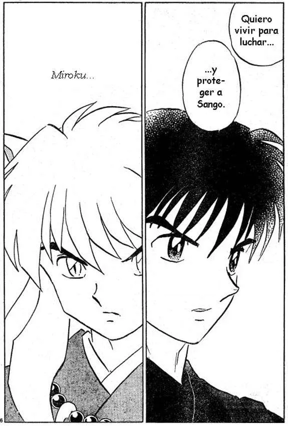 Inuyasha Capítulo 487 en Línea - página 16