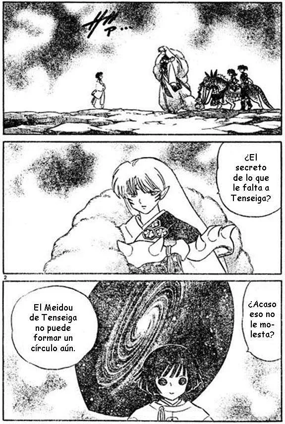 Inuyasha Capítulo 489 en Línea - página 2