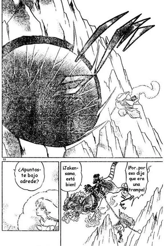 Inuyasha Capítulo 489 en Línea - página 10