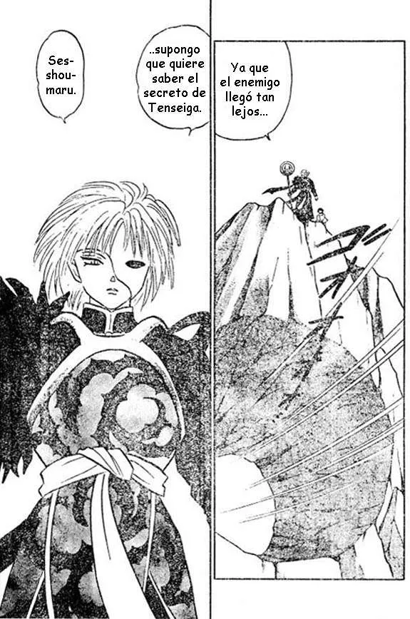 Inuyasha Capítulo 489 en Línea - página 11