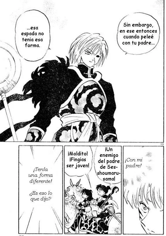 Inuyasha Capítulo 489 en Línea - página 13