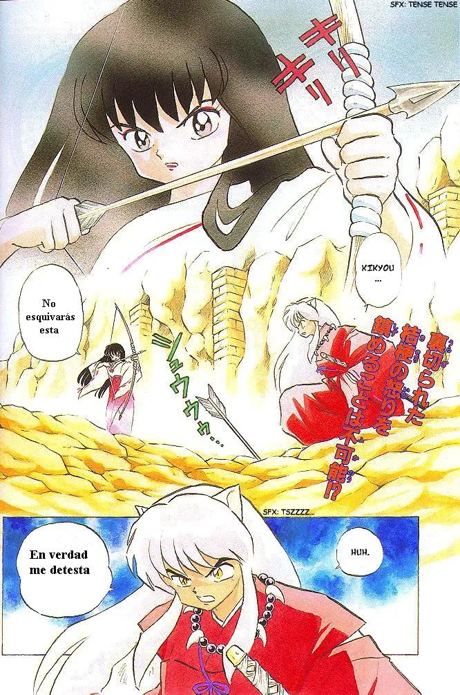 Inuyasha Capítulo 49 en Línea - página 4
