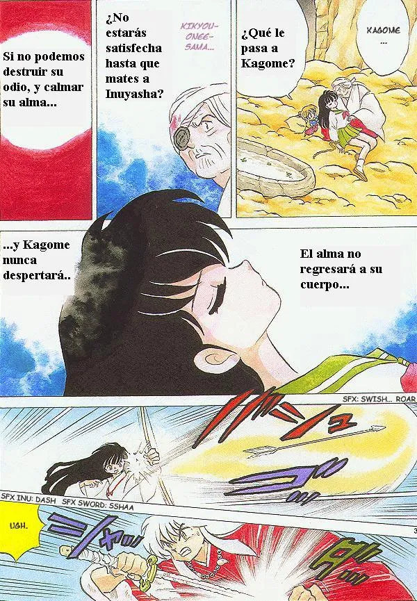 Inuyasha Capítulo 49 en Línea - página 5