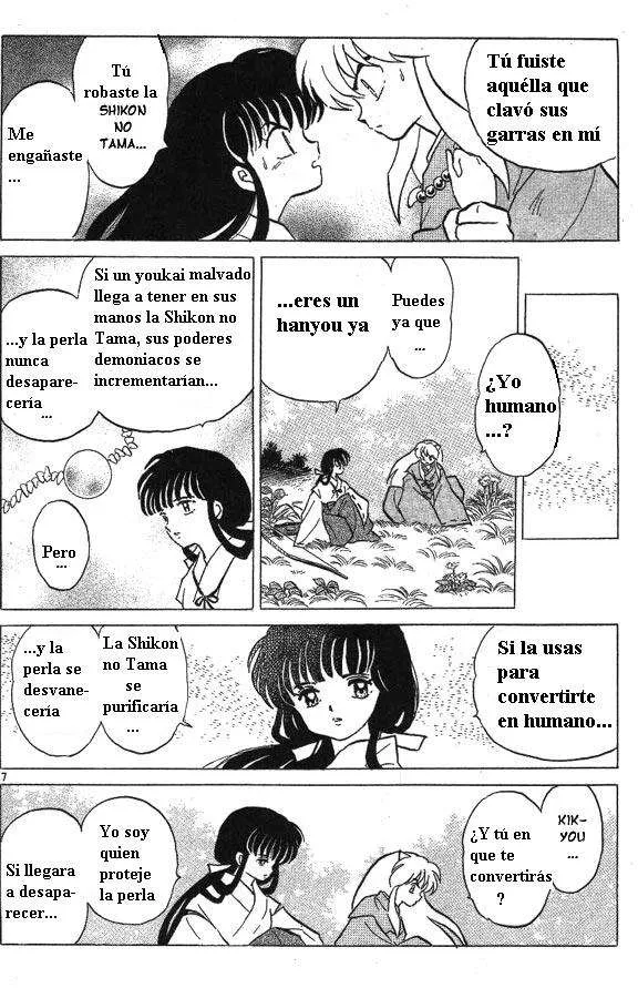 Inuyasha Capítulo 49 en Línea - página 9