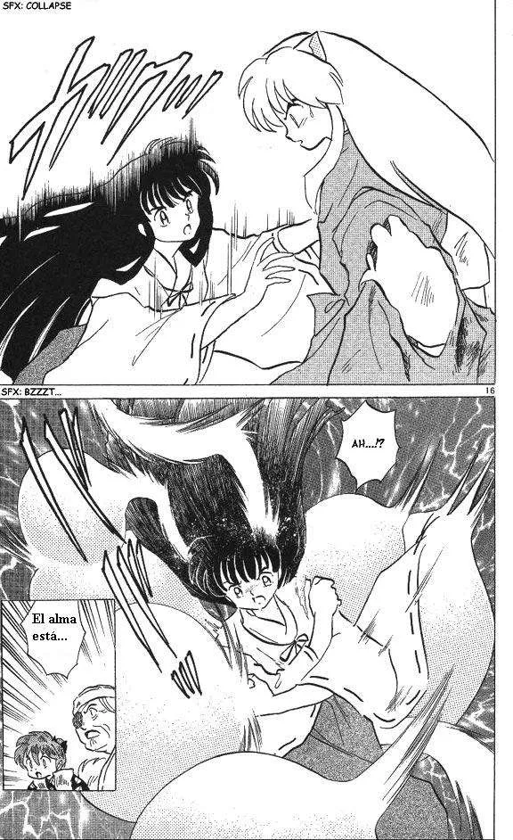 Inuyasha Capítulo 49 en Línea - página 18