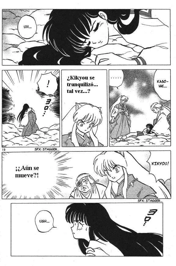 Inuyasha Capítulo 49 en Línea - página 21