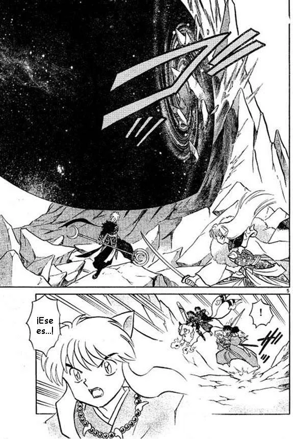 Inuyasha Capítulo 490 en Línea - página 5