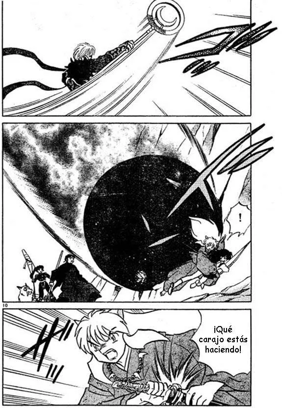 Inuyasha Capítulo 490 en Línea - página 10