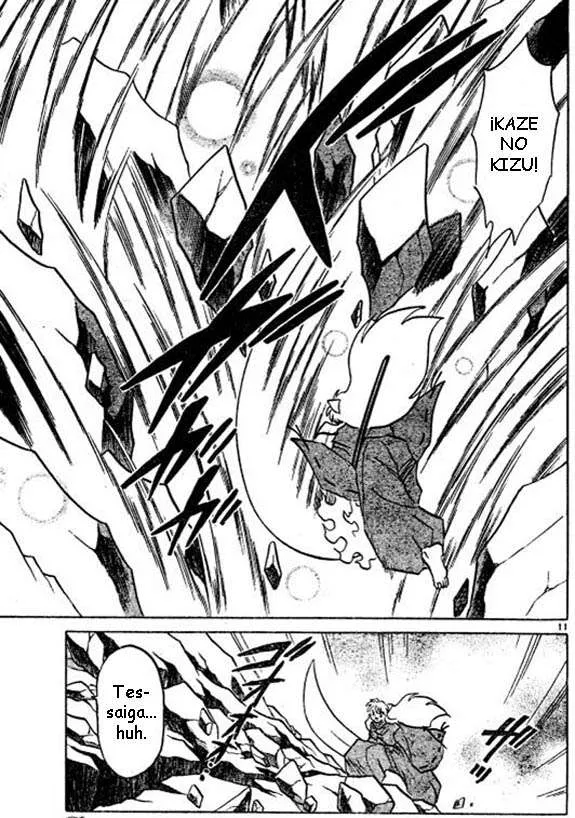 Inuyasha Capítulo 490 en Línea - página 11