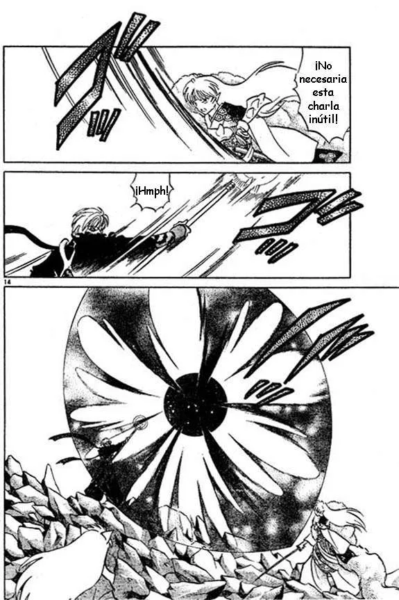 Inuyasha Capítulo 490 en Línea - página 14