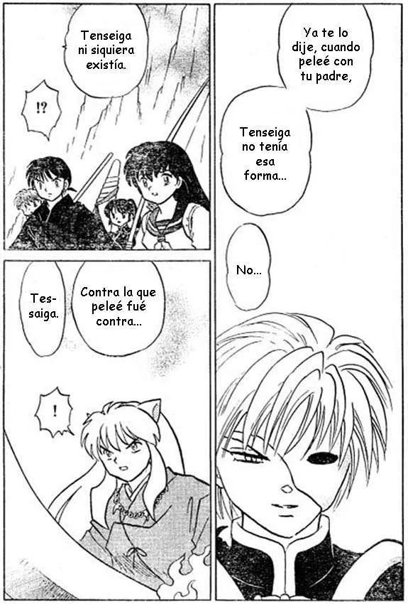 Inuyasha Capítulo 490 en Línea - página 17