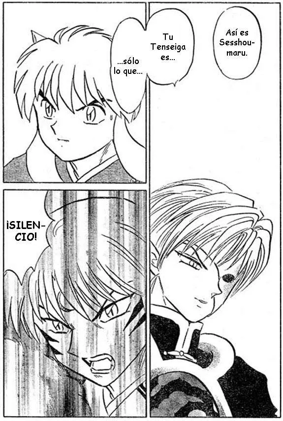 Inuyasha Capítulo 491 en Línea - página 3