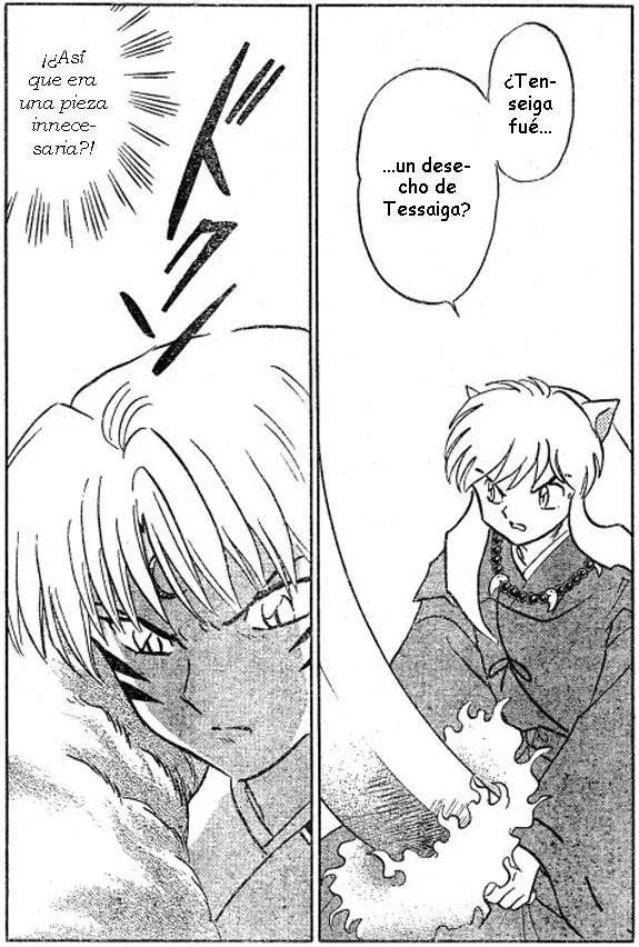 Inuyasha Capítulo 491 en Línea - página 7