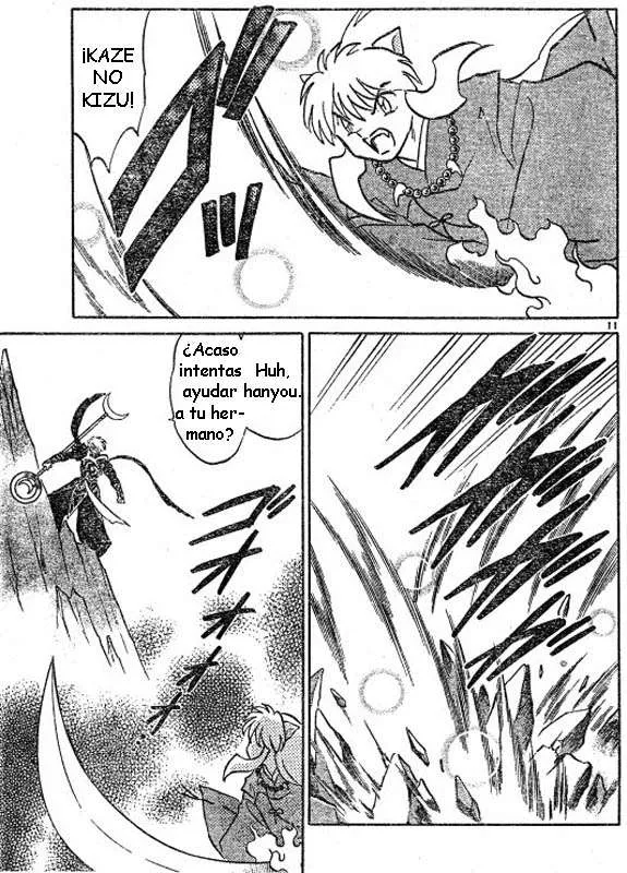 Inuyasha Capítulo 491 en Línea - página 11