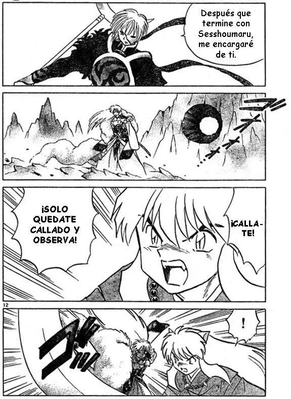 Inuyasha Capítulo 491 en Línea - página 12